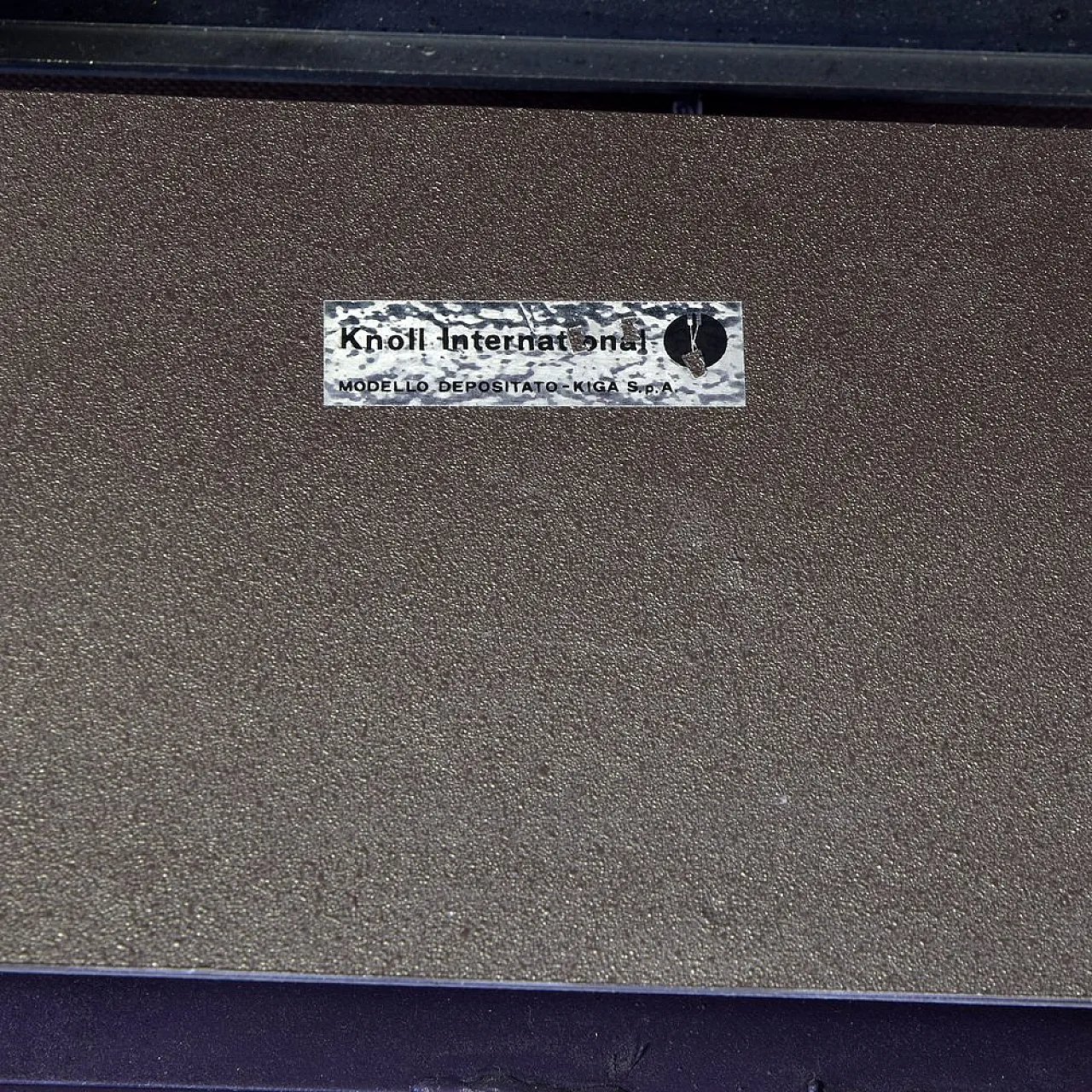 Follow Me sofa by Otto Zapf for Koll International, 1970s 9