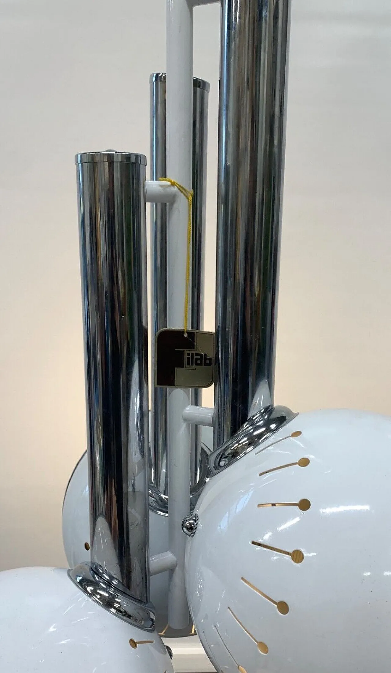 Lampadario di Filab, anni '70 2