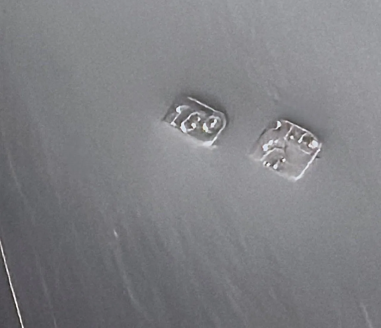 Secchiello da champagne in acciaio inossidabile Art Deco, anni '50 17