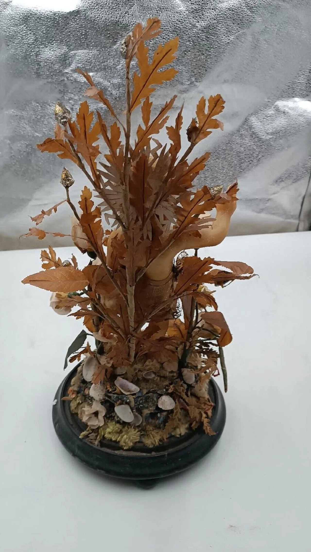 St. John the Child, wax sculpture, 19th century 7