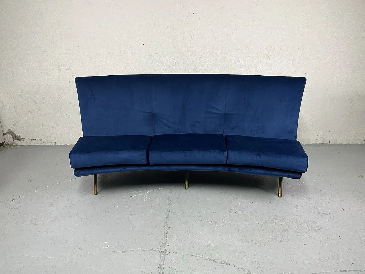 IX Triennale sofa by Marco Zanuso for Arflex, 1950s 1