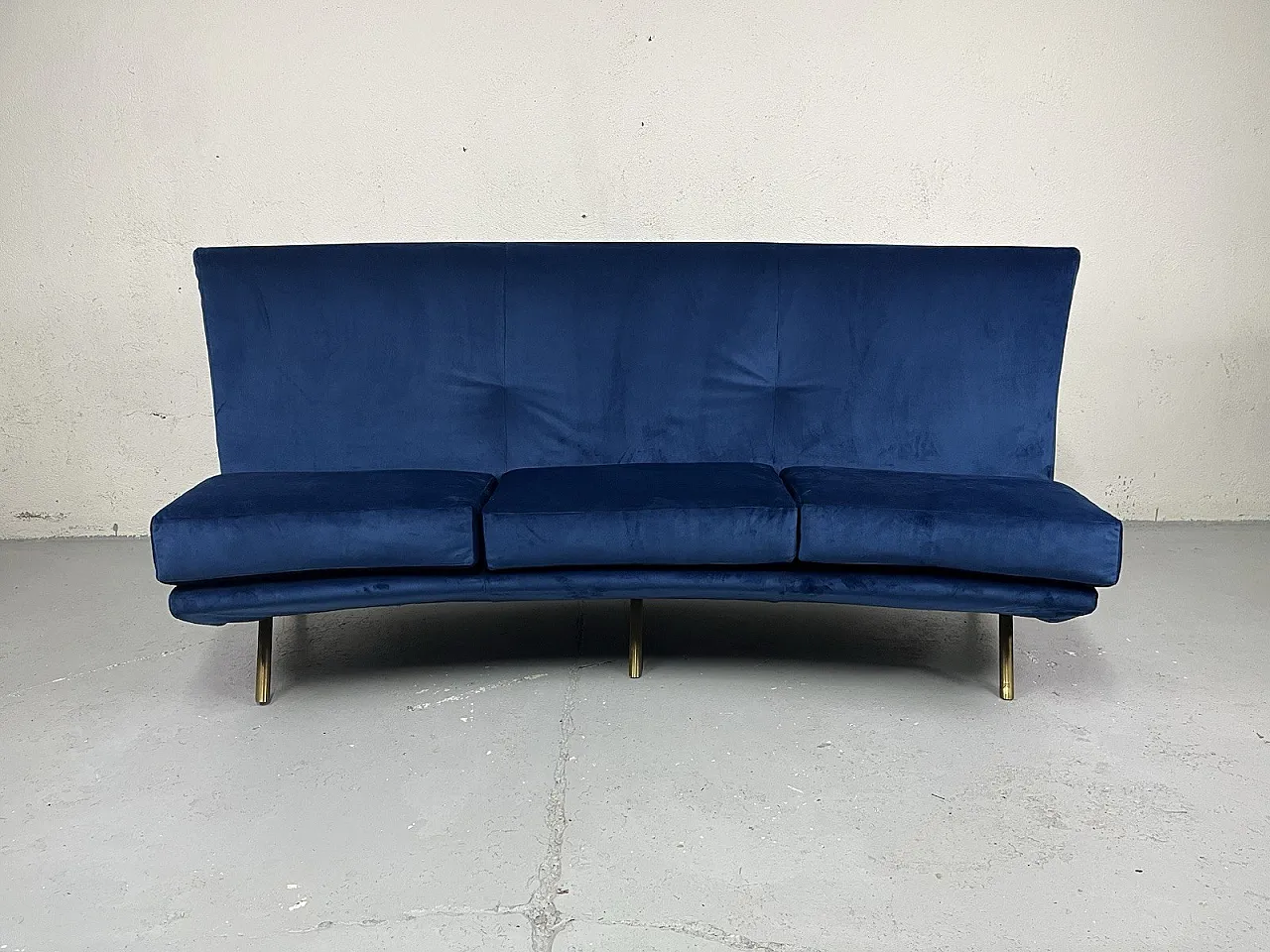 IX Triennale sofa by Marco Zanuso for Arflex, 1950s 2