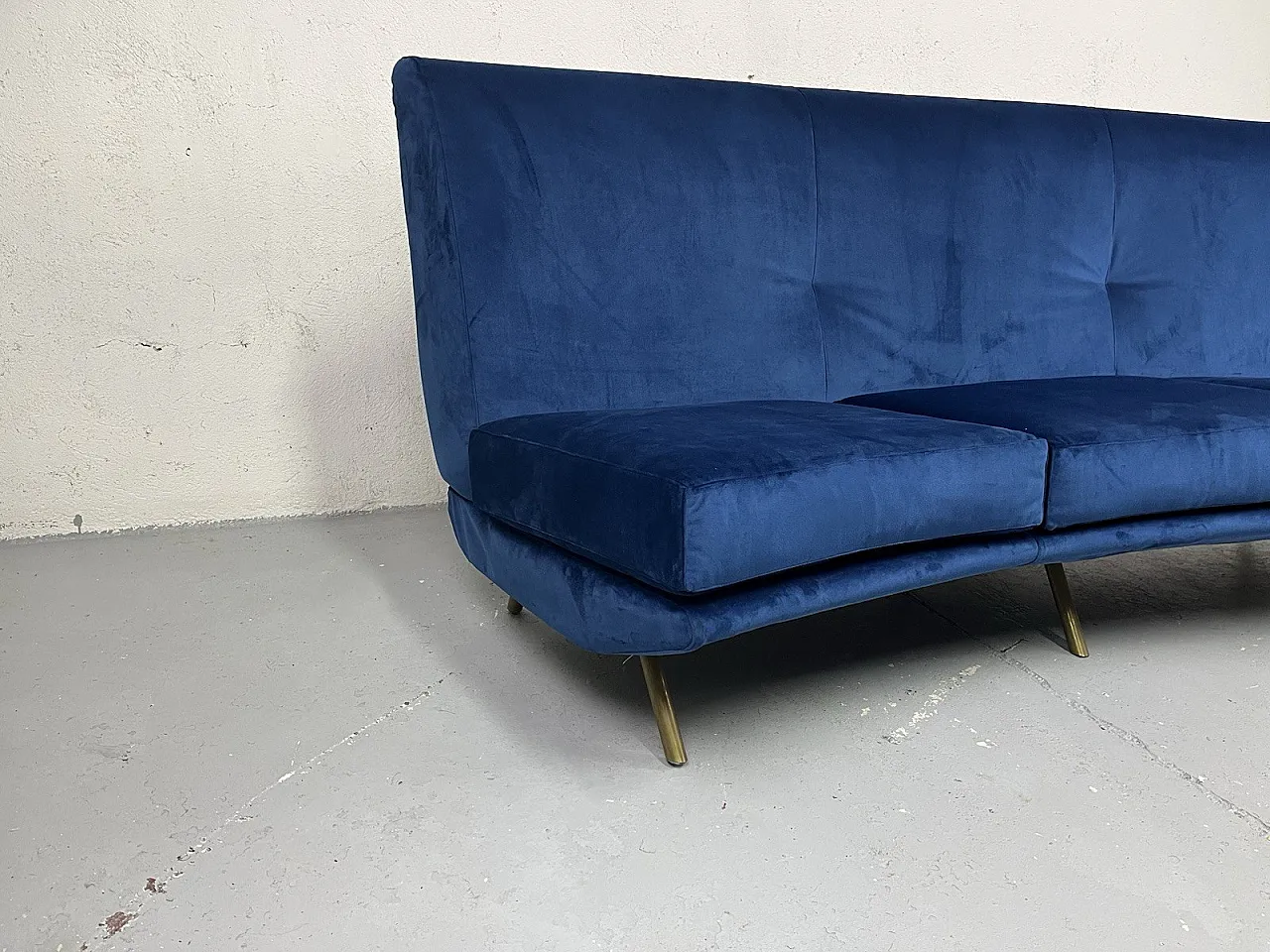 IX Triennale sofa by Marco Zanuso for Arflex, 1950s 3