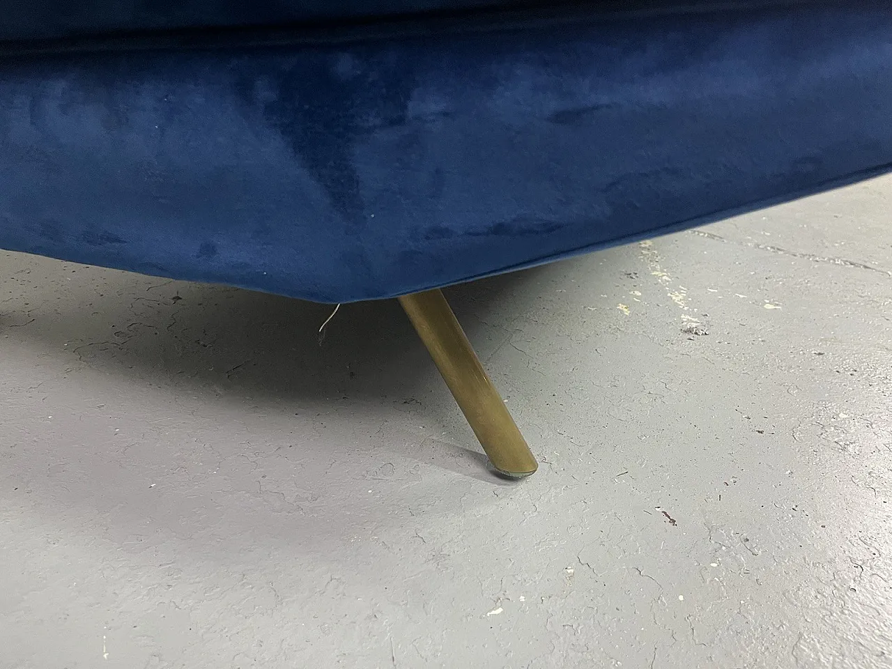 IX Triennale sofa by Marco Zanuso for Arflex, 1950s 6