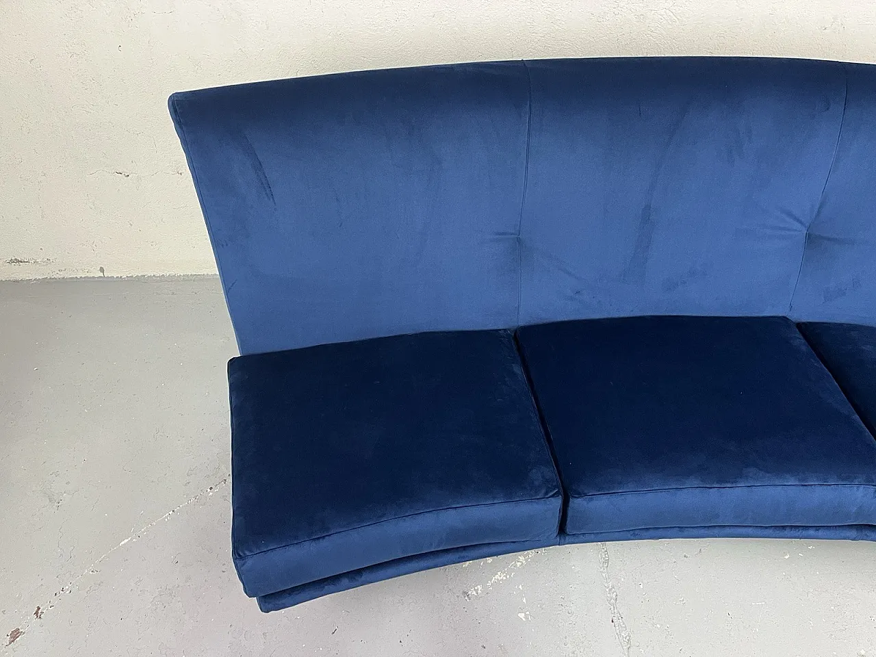 IX Triennale sofa by Marco Zanuso for Arflex, 1950s 7