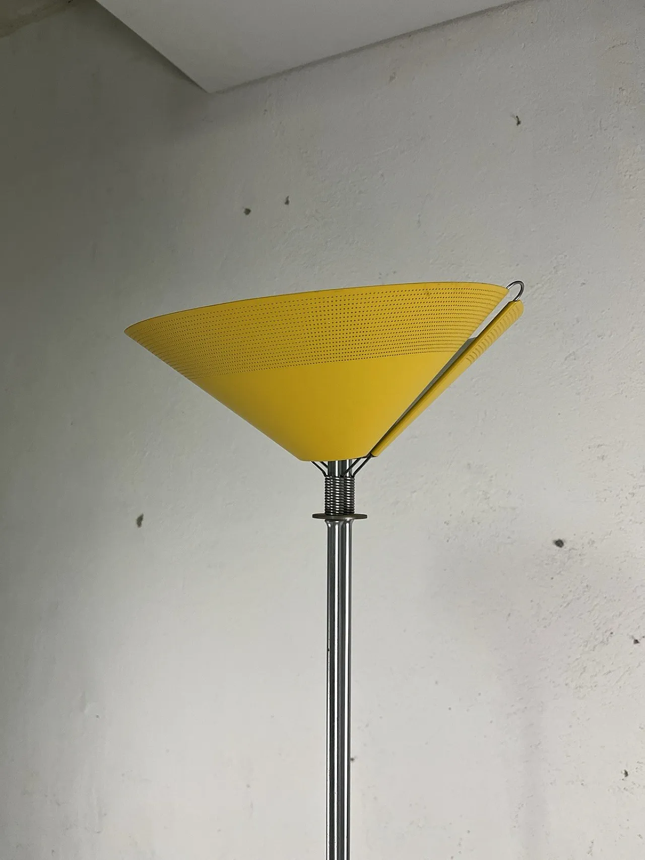 Syntheto floor lamp by F. Porsche for Luci, 1980s 2
