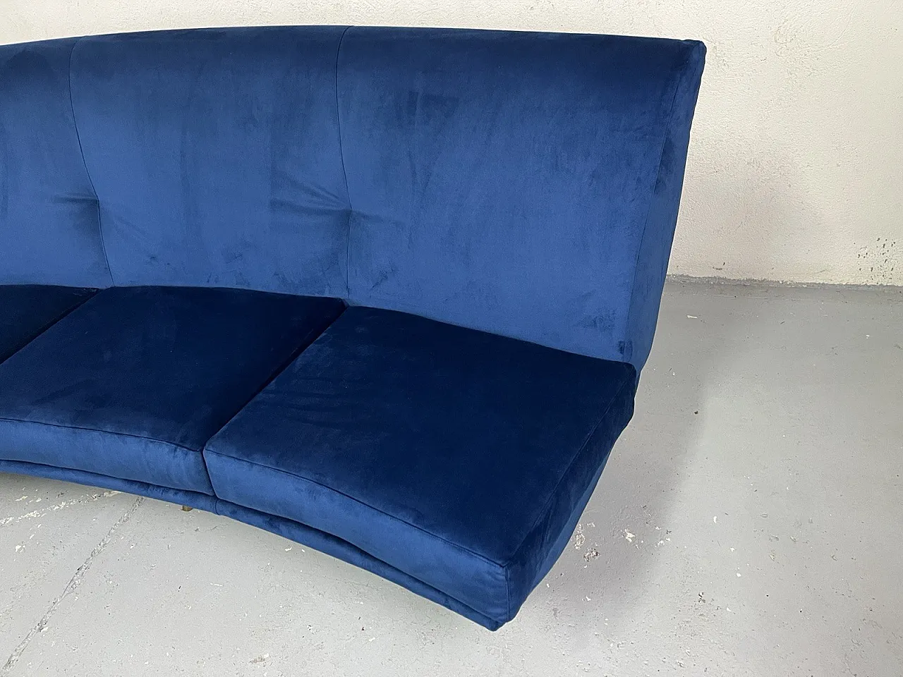 IX Triennale sofa by Marco Zanuso for Arflex, 1950s 9