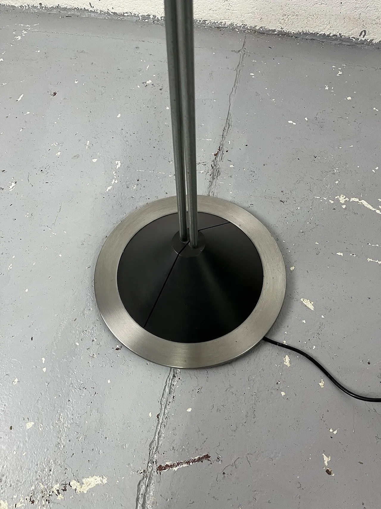 Syntheto floor lamp by F. Porsche for Luci, 1980s 3