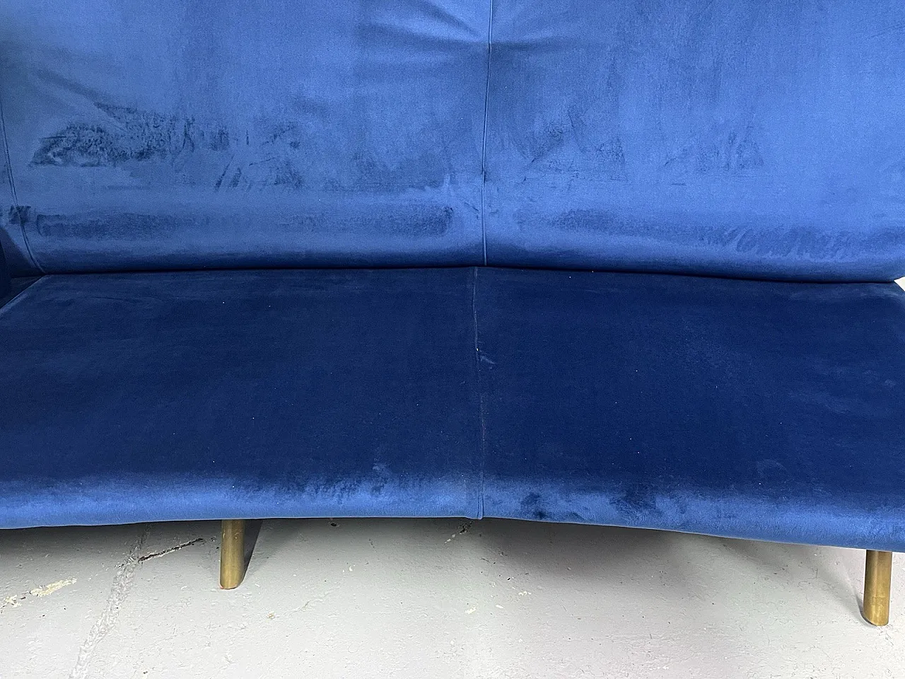 IX Triennale sofa by Marco Zanuso for Arflex, 1950s 11