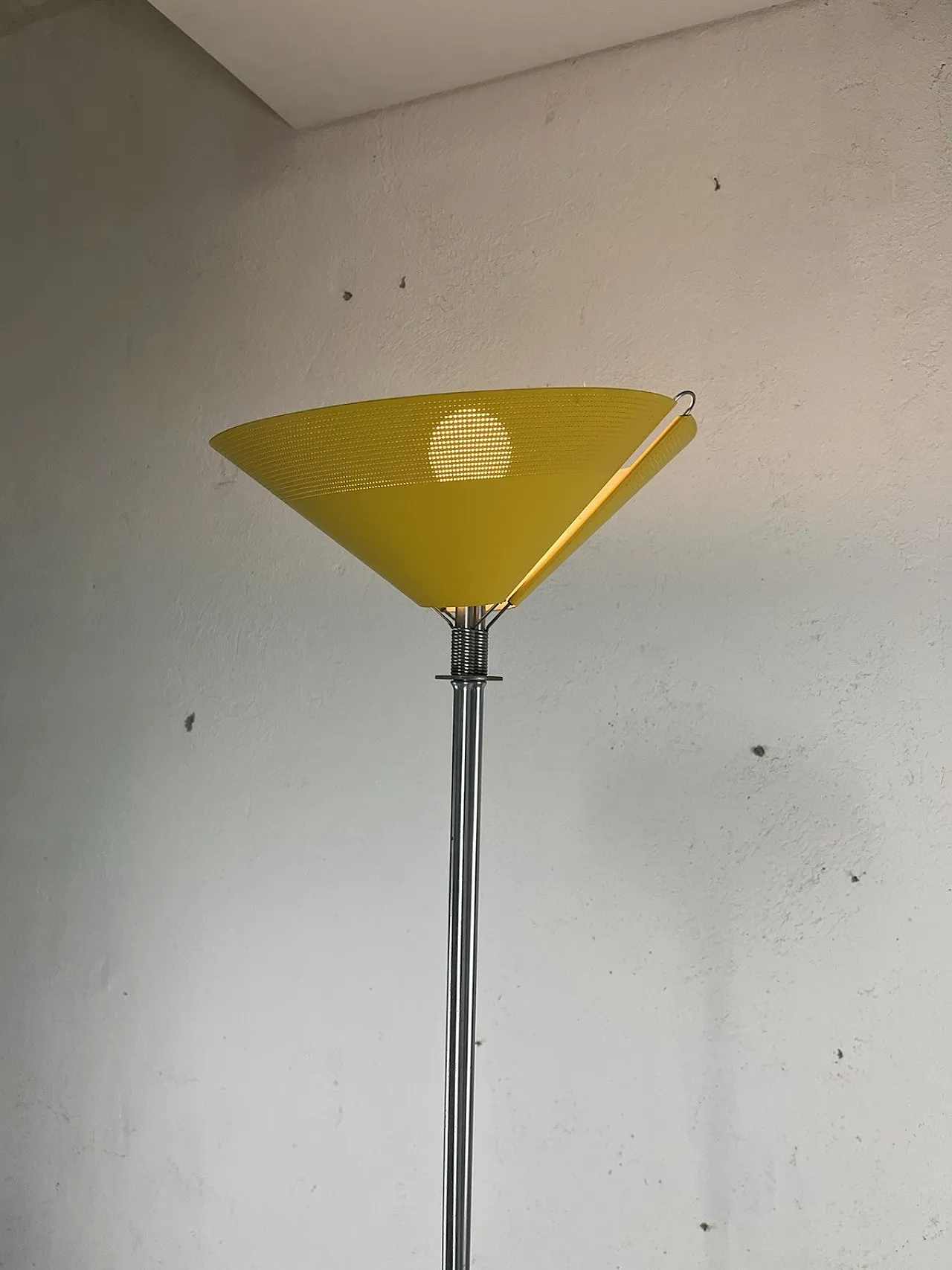 Syntheto floor lamp by F. Porsche for Luci, 1980s 6
