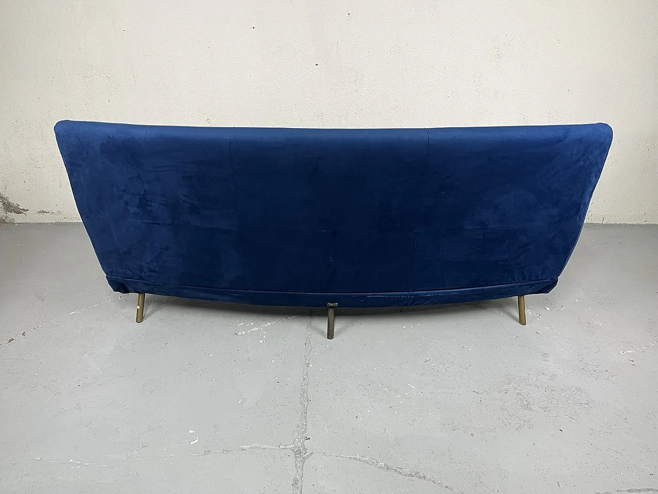 IX Triennale sofa by Marco Zanuso for Arflex, 1950s 15