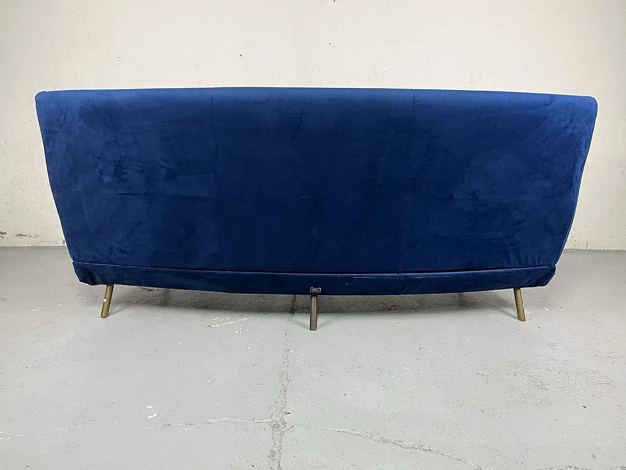 IX Triennale sofa by Marco Zanuso for Arflex, 1950s 16