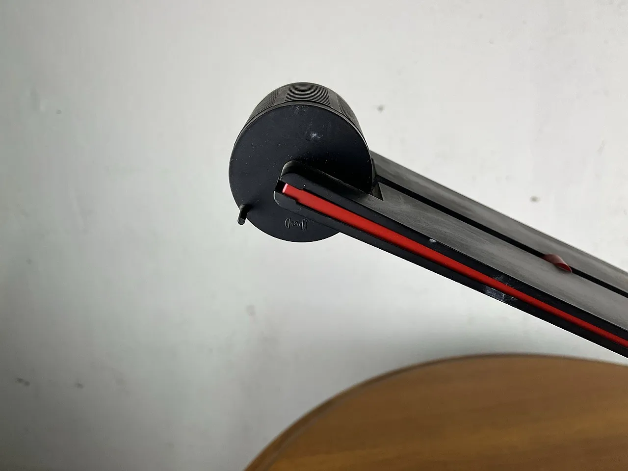 Melanos table lamp by Mario Botta for Artemide, 1980s 6