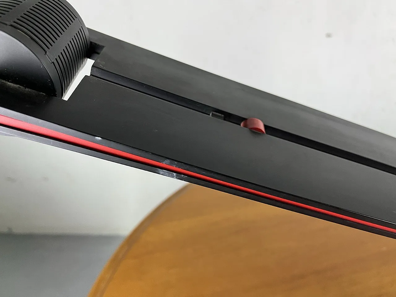 Melanos table lamp by Mario Botta for Artemide, 1980s 7