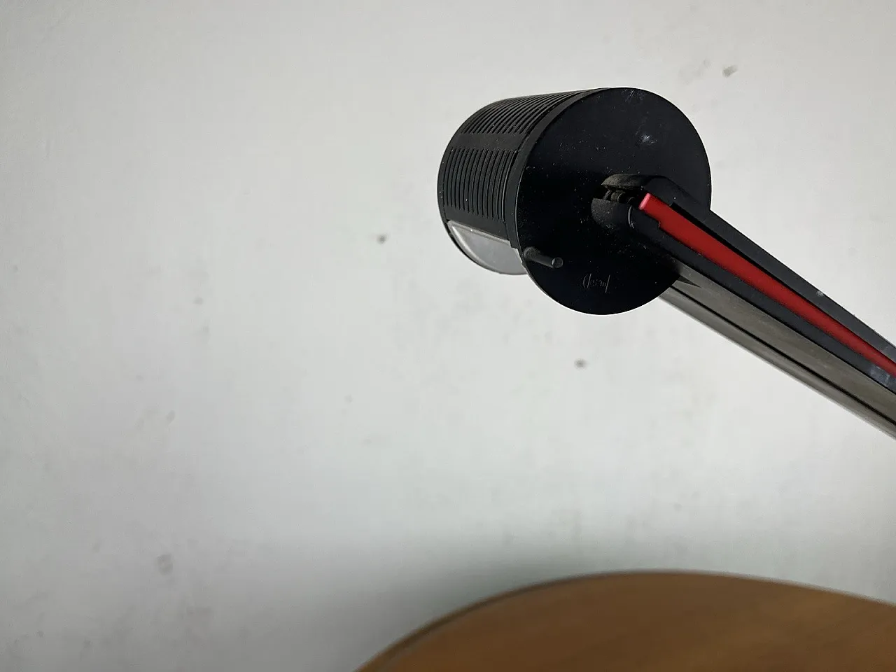 Melanos table lamp by Mario Botta for Artemide, 1980s 8