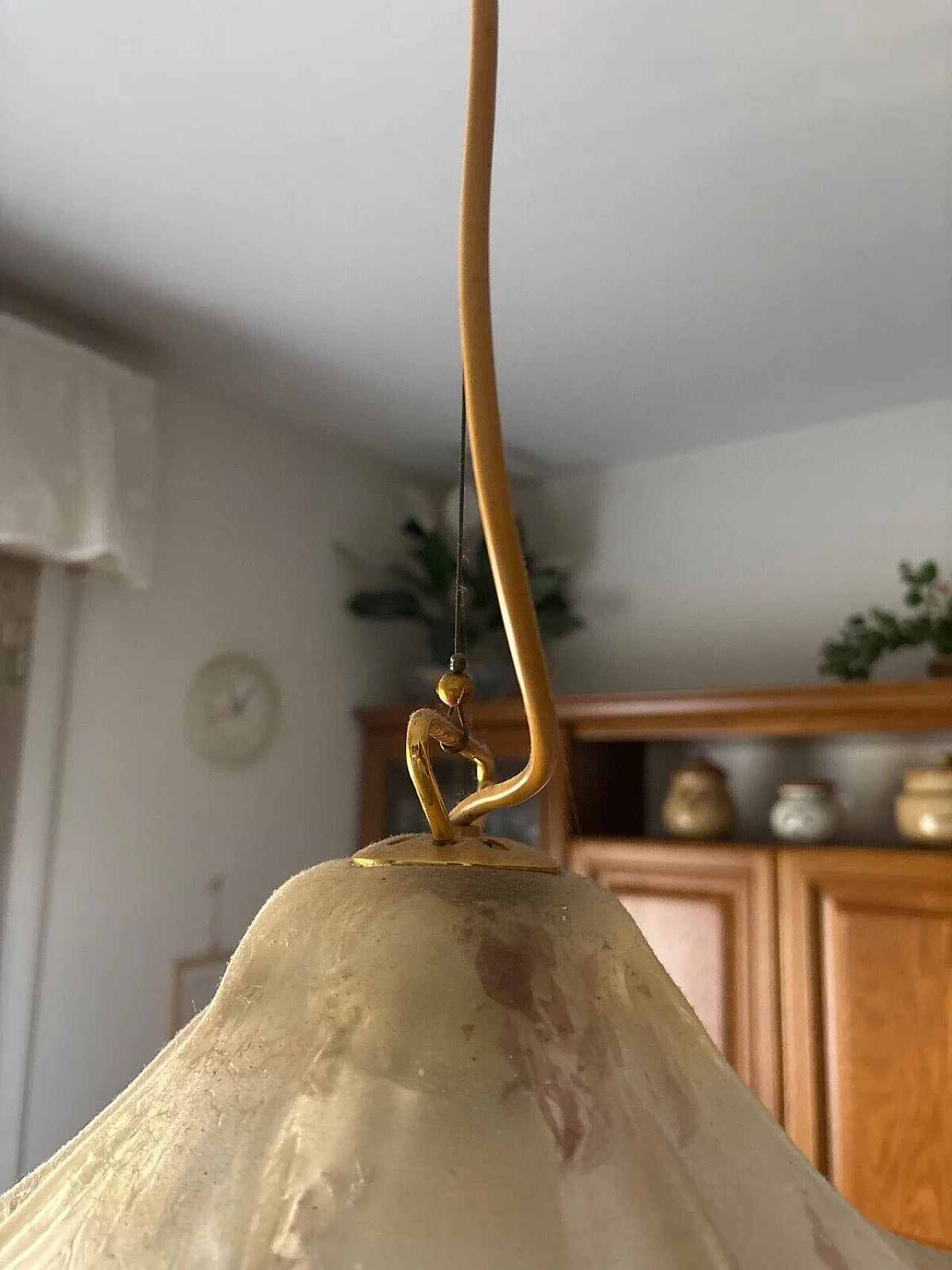 Lampadario in vetro di Murano La Murrina, anni '90 4