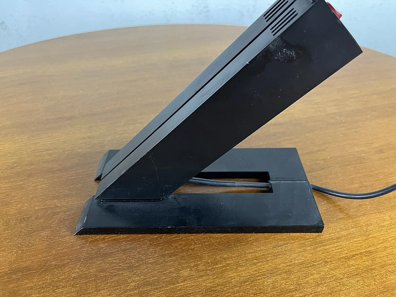 Melanos table lamp by Mario Botta for Artemide, 1980s 13