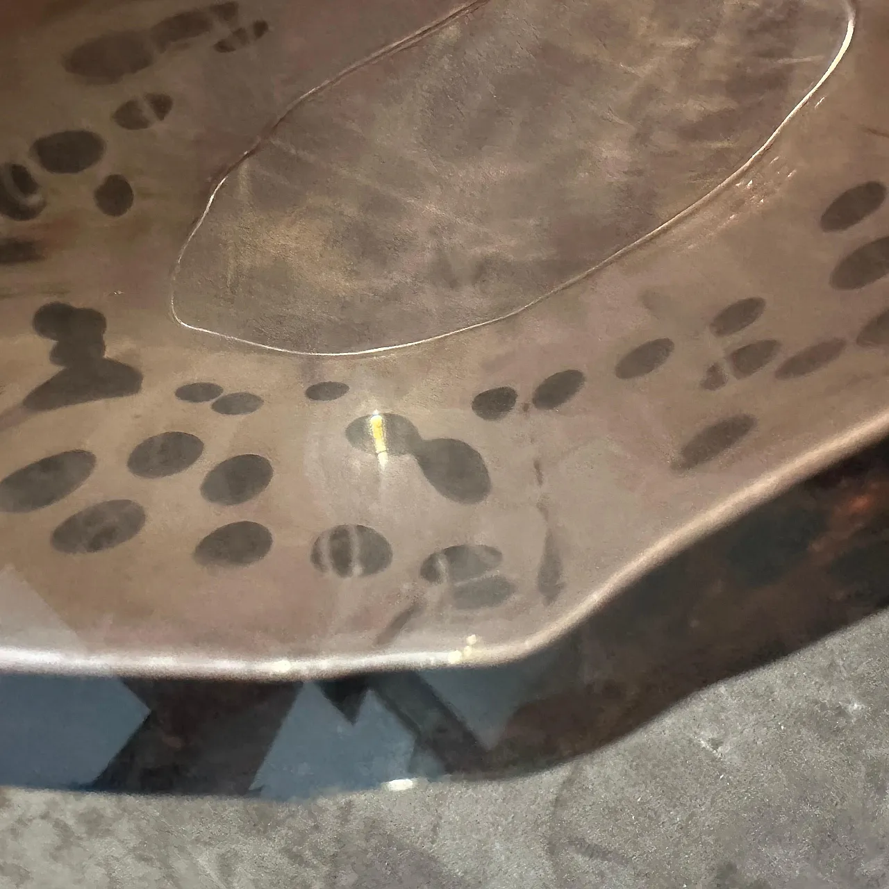 Murano glass vase by Fulvio Bianconi for Venini, 1960s 6