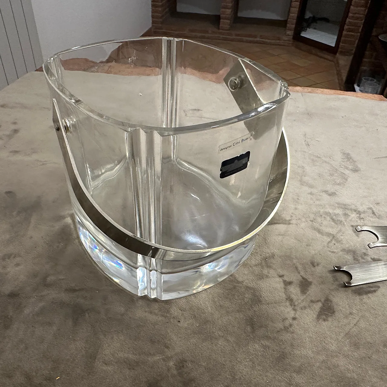 Ice bucket, 1970s 10