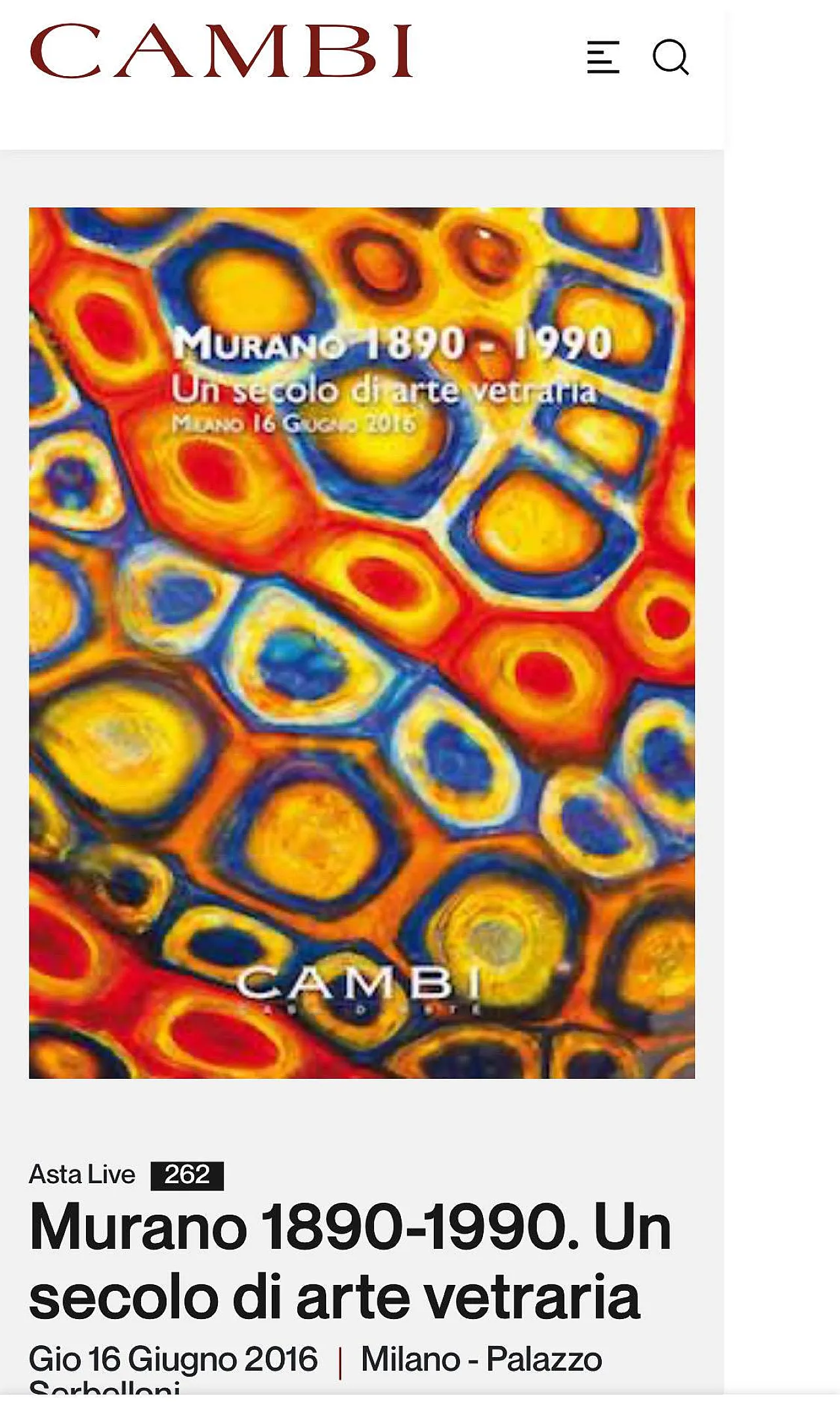 Murano glass vase by Fulvio Bianconi for Venini, 1960s 15