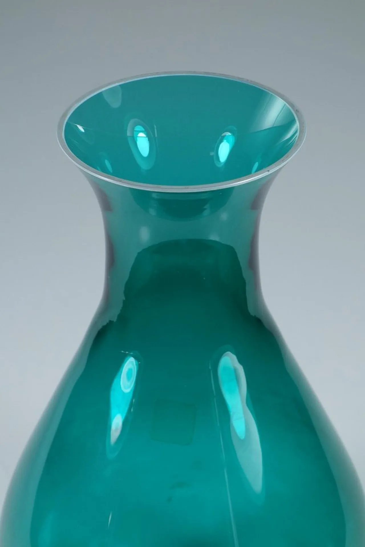Vaso in vetro di Murano di VeArt, anni '80 3