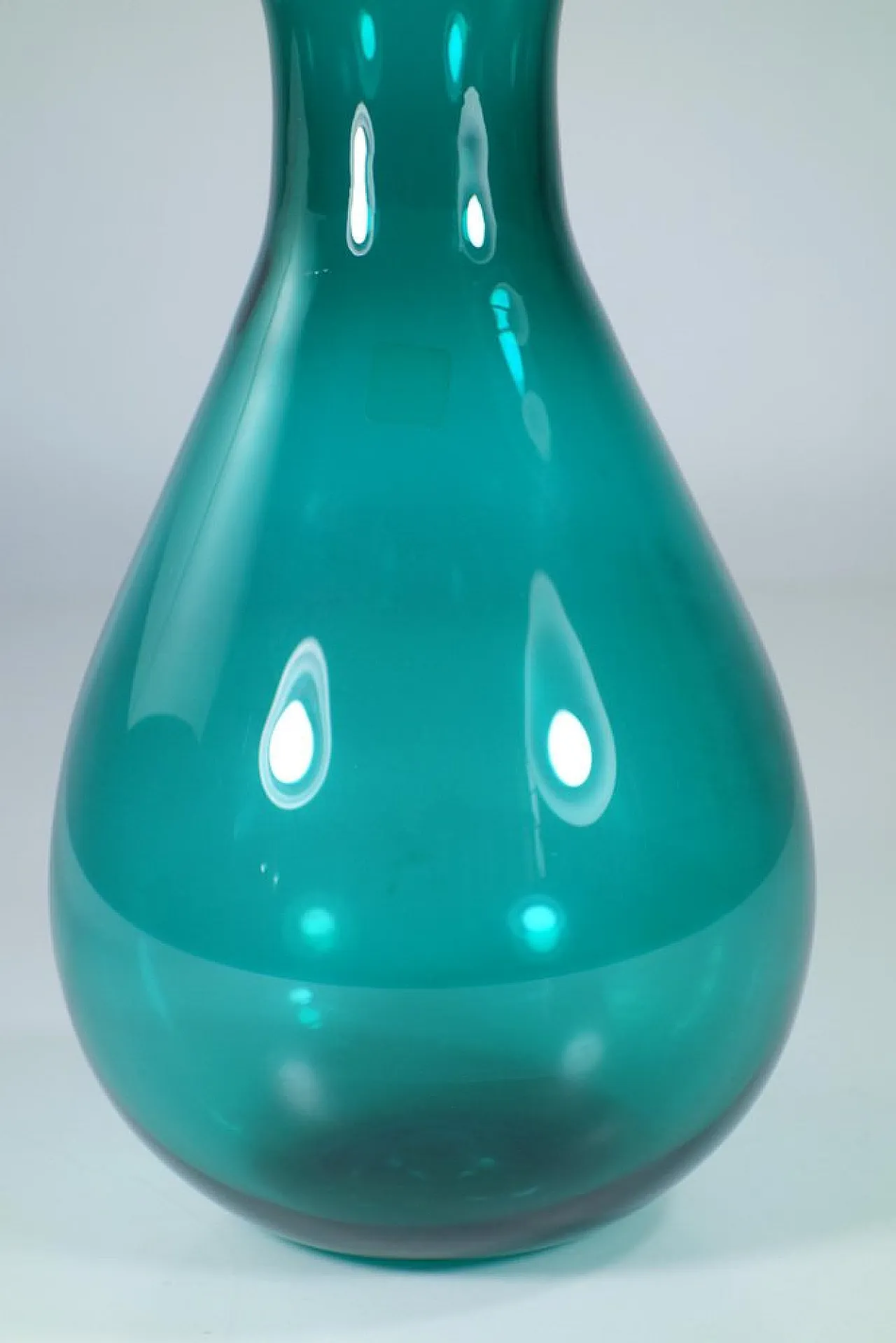 Vaso in vetro di Murano di VeArt, anni '80 5