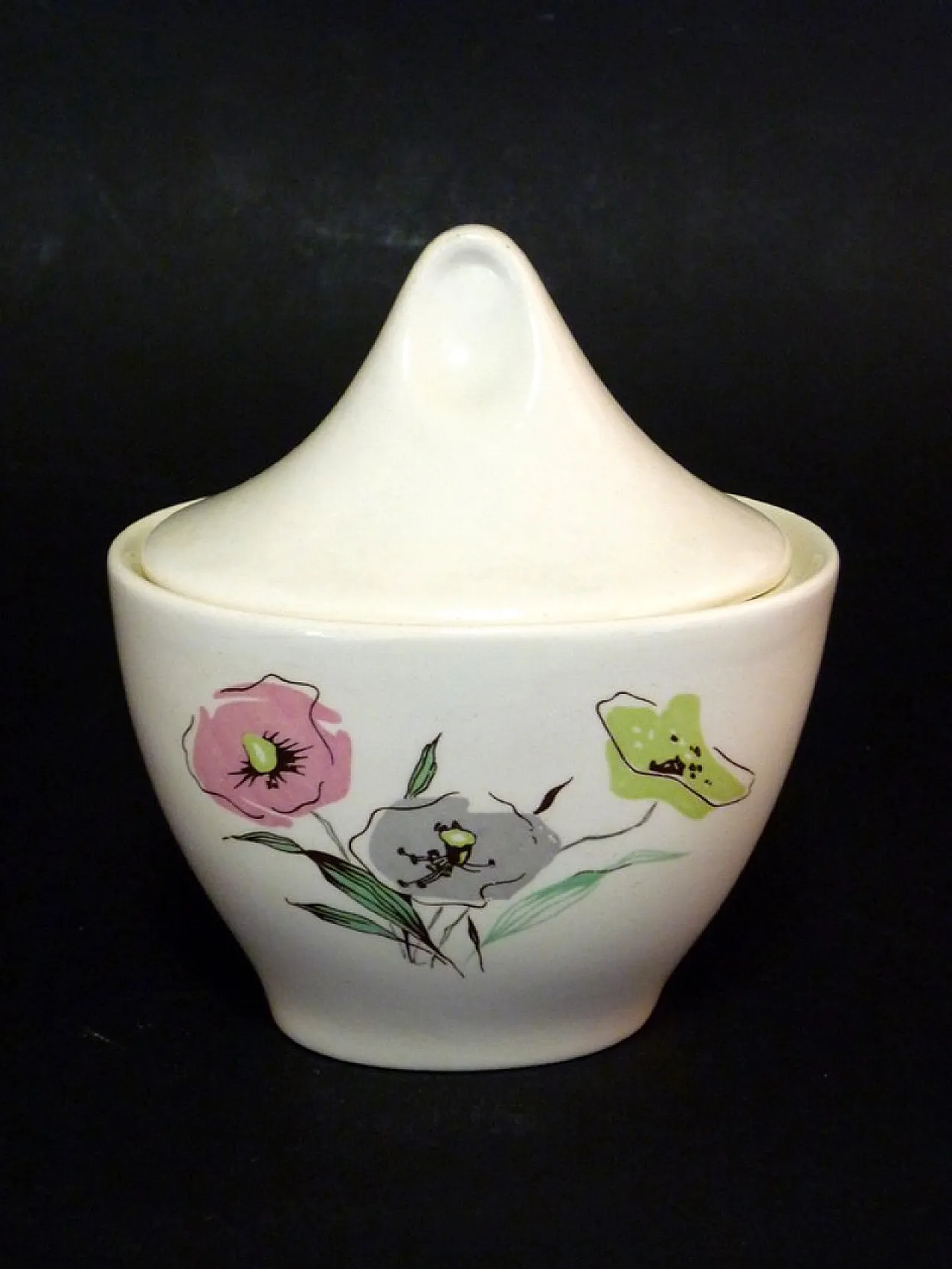 Servizio da tè in ceramica di A. Campi per Verbanum Stone, anni '50 9