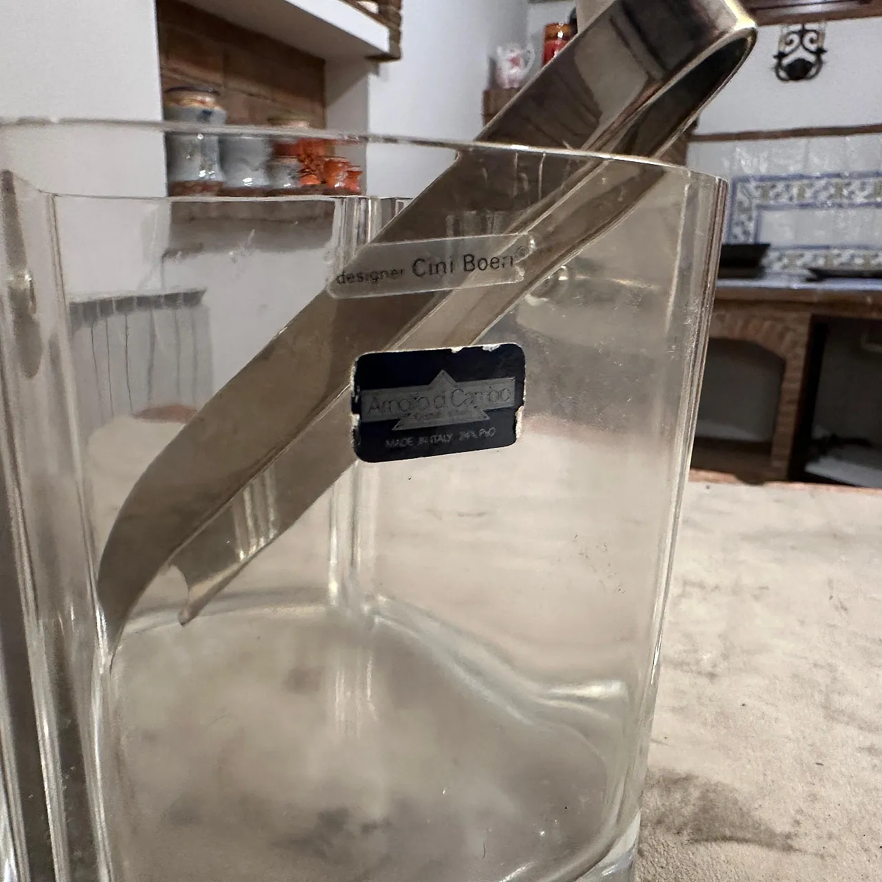 Ice bucket, 1970s 15