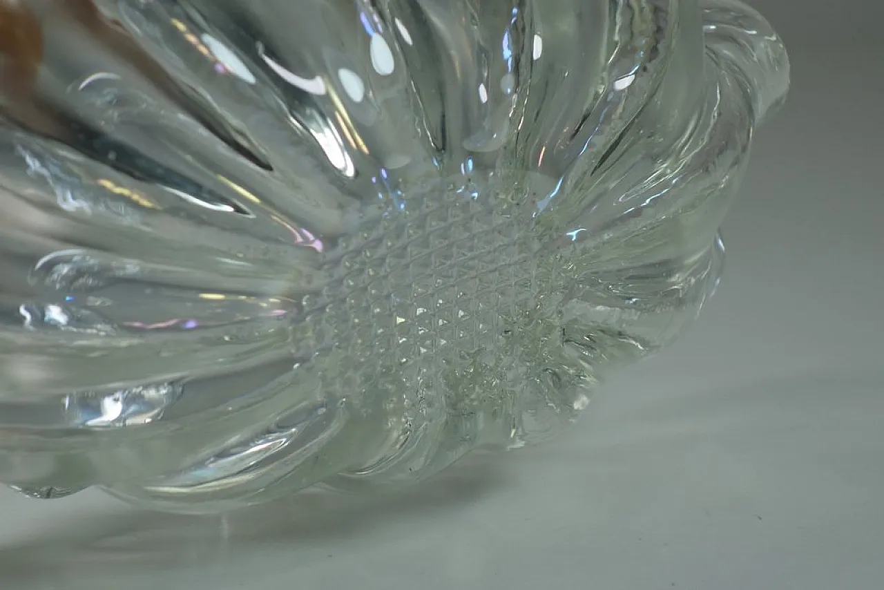 Scodella in vetro di Murano di Ercole Barovier, anni '40 7