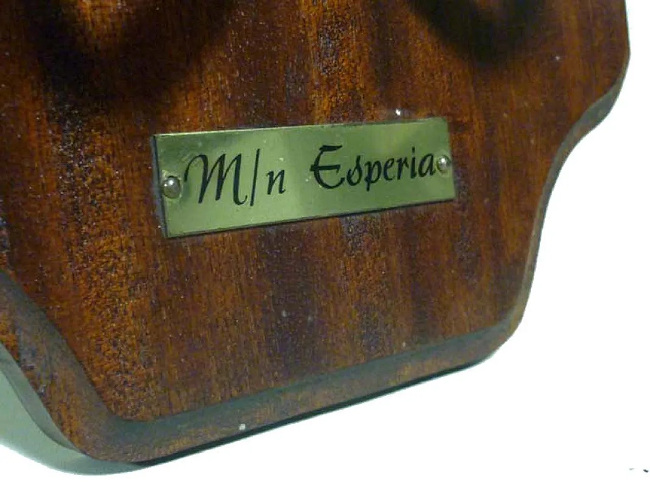 Lampada da parete Mid-Century di Esperia, anni '50 2