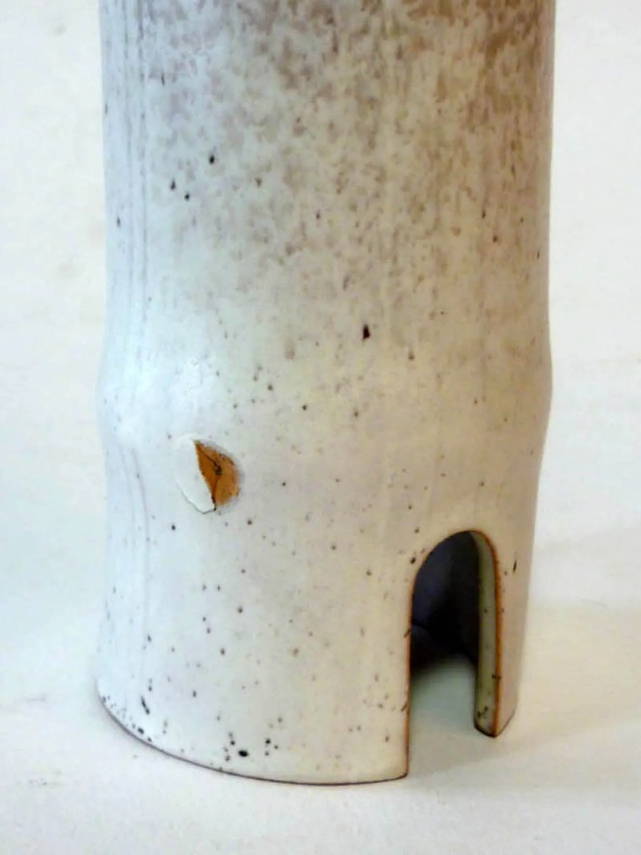 6 Tazze in ceramica di Alessio Tasca, anni '70 9