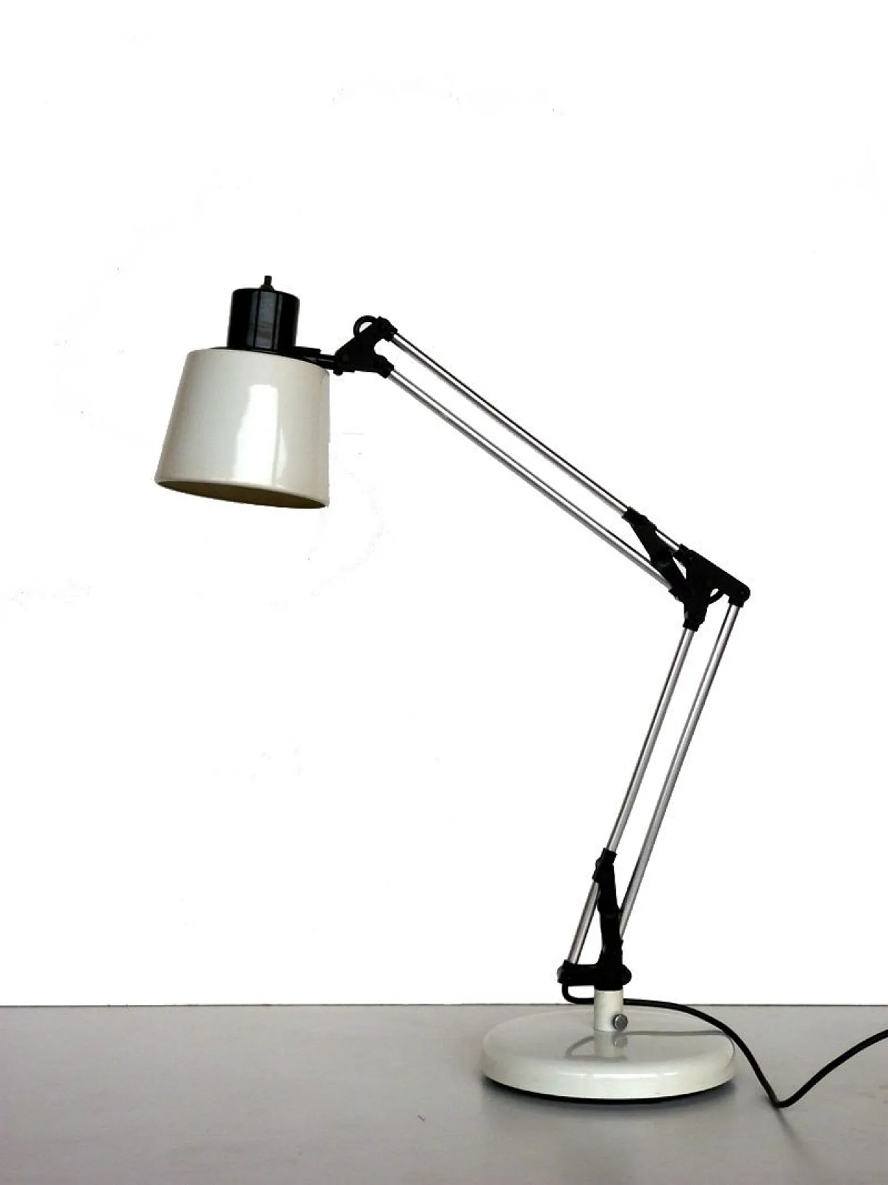 Lampada da tavolo Giotto di Luce e Dimensioni, anni '70 1