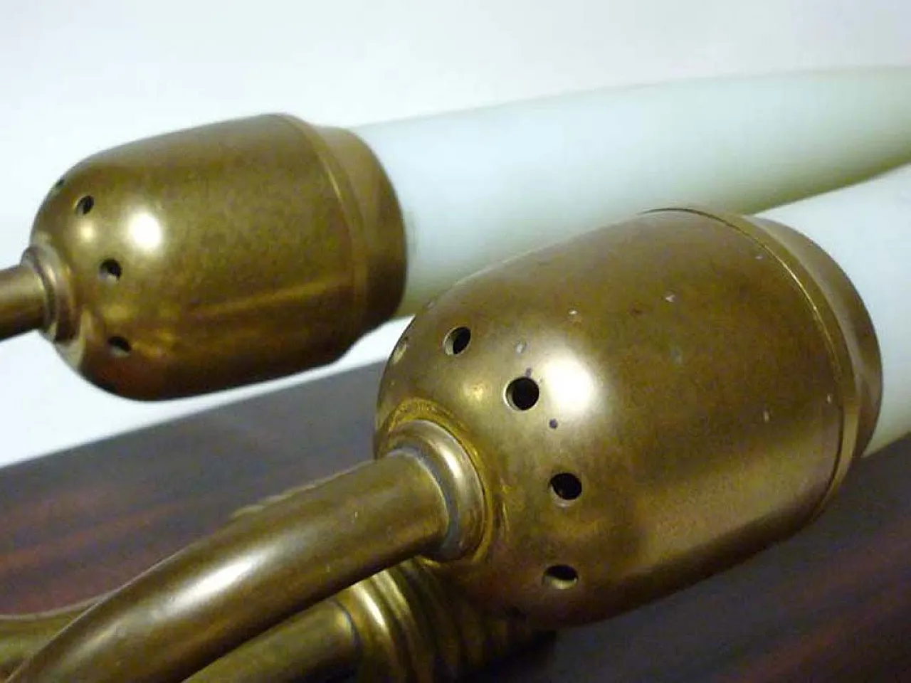 Lampada da parete Mid-Century di Esperia, anni '50 4