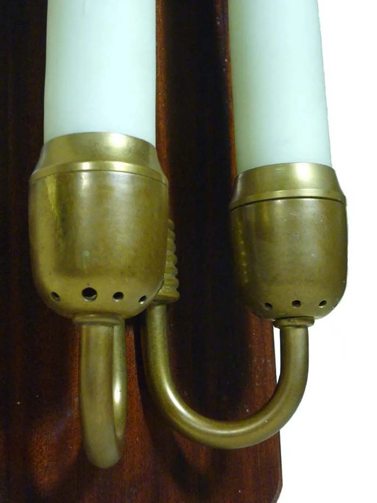 Lampada da parete Mid-Century di Esperia, anni '50 5