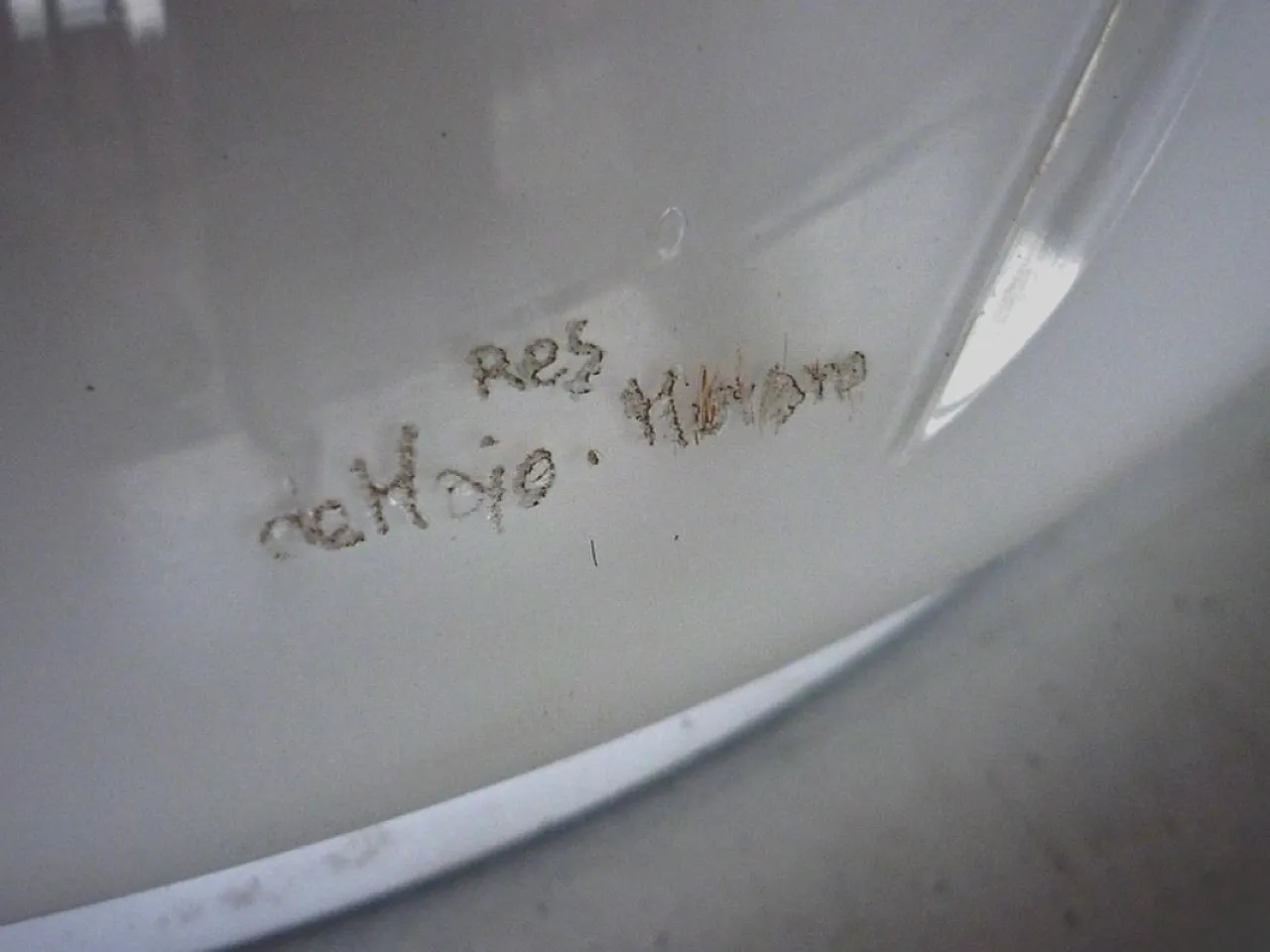 Pair of Murano glass table lamps by De Majo, 1970s 4