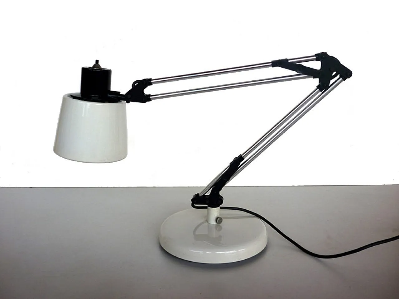 Lampada da tavolo Giotto di Luce e Dimensioni, anni '70 6