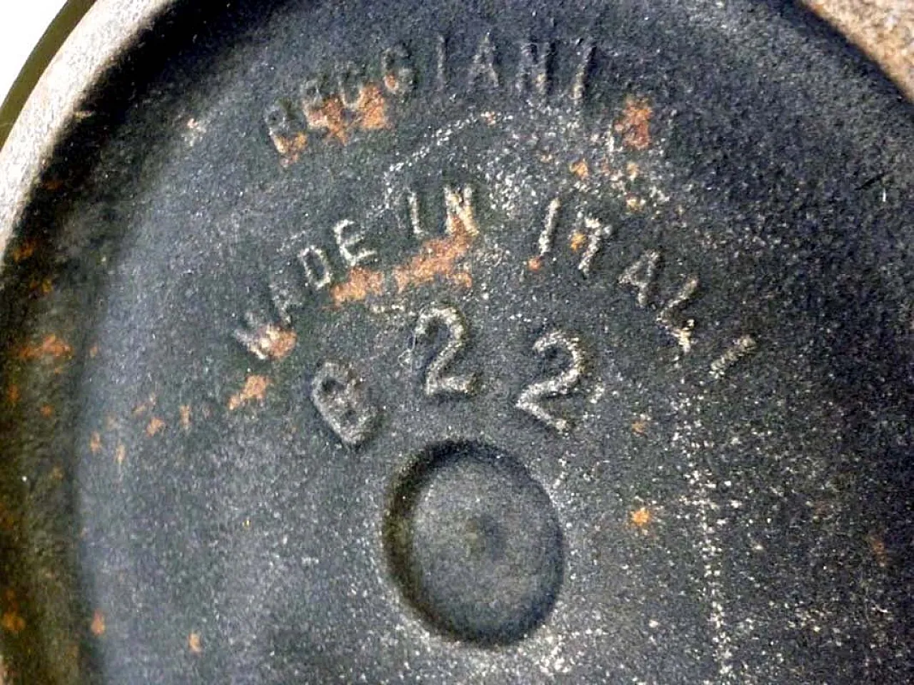 Lampada da tavolo Space Age di Reggiani, anni '70 5