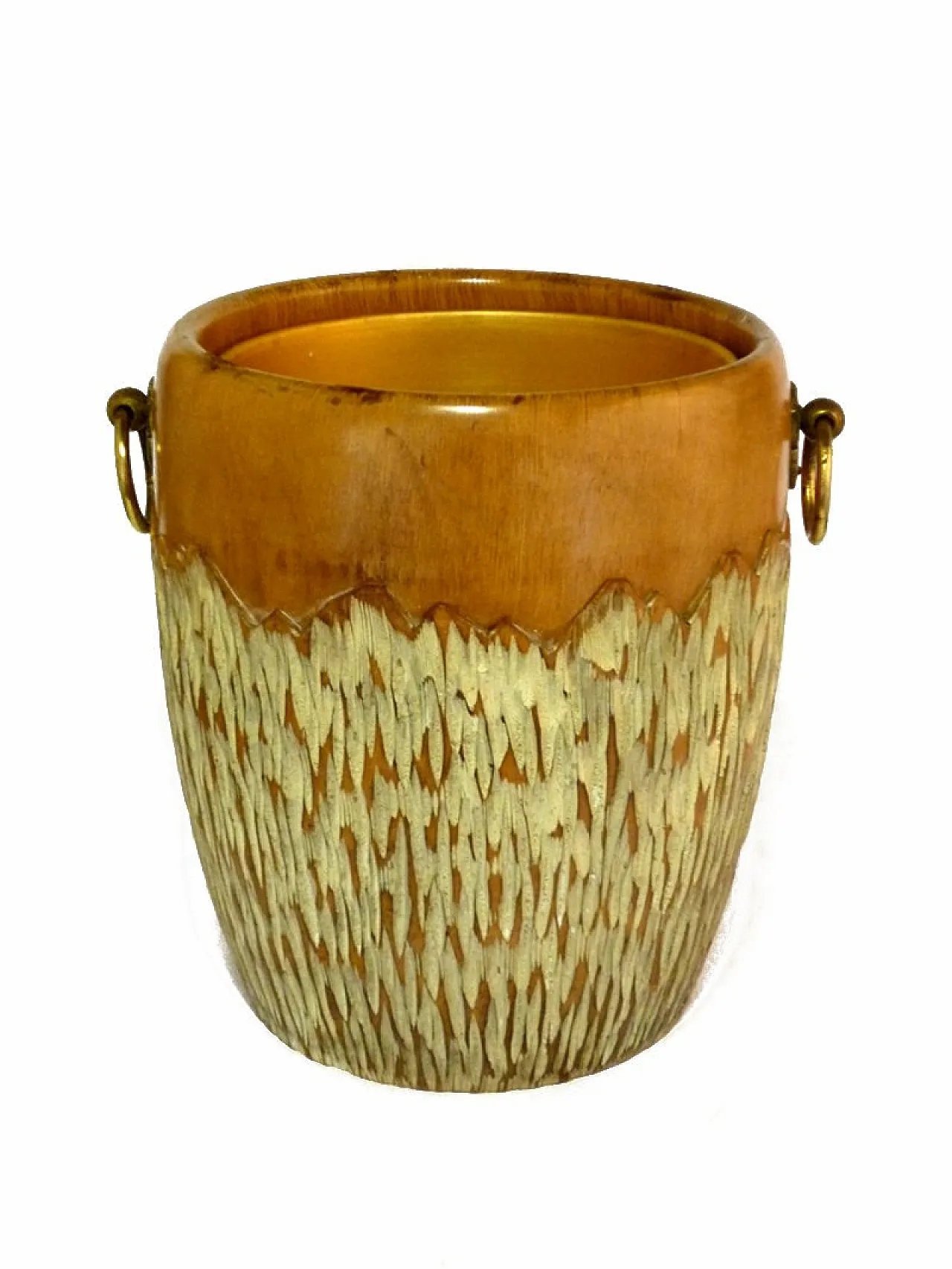 Mid-Century bottle holder by Macabo, 1950s 1