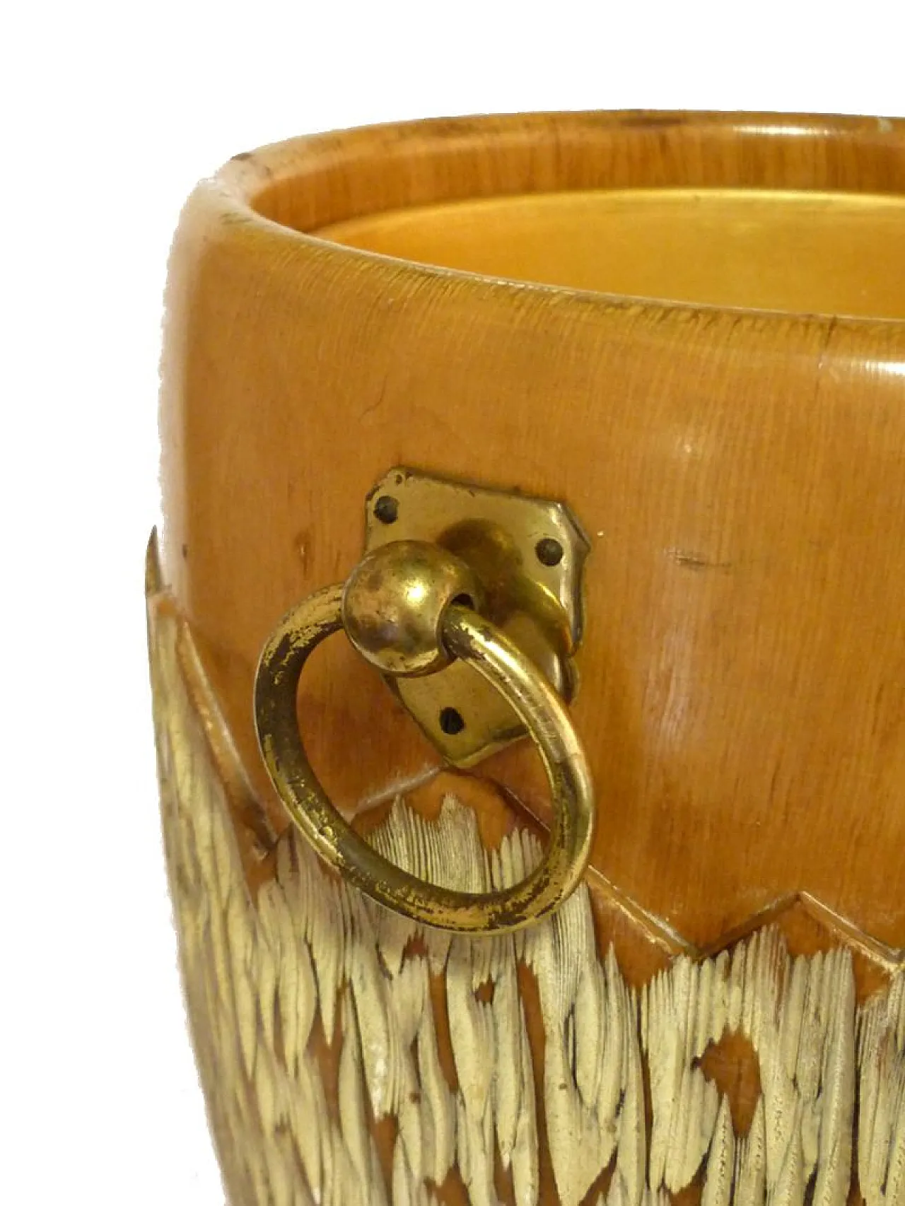 Mid-Century bottle holder by Macabo, 1950s 2