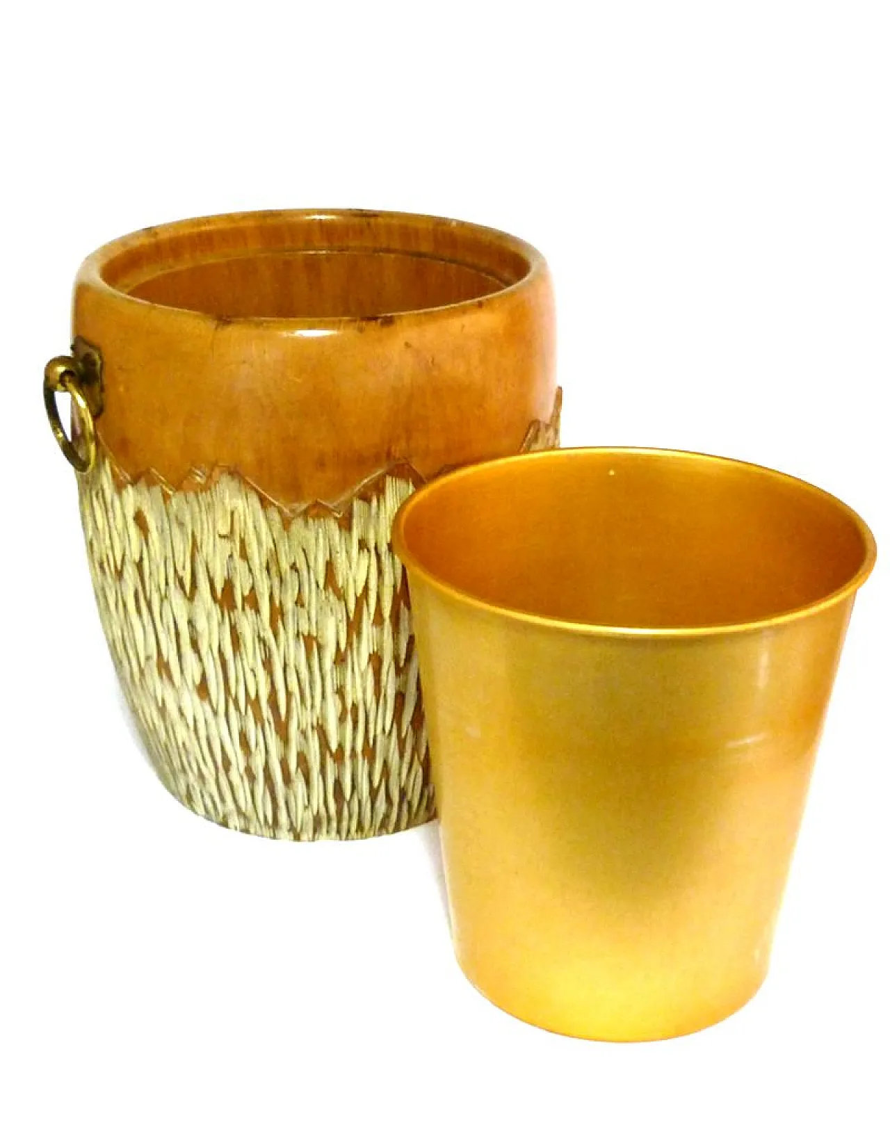 Mid-Century bottle holder by Macabo, 1950s 3