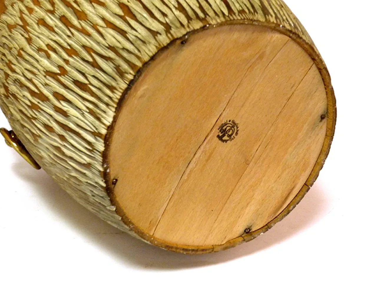 Mid-Century bottle holder by Macabo, 1950s 5