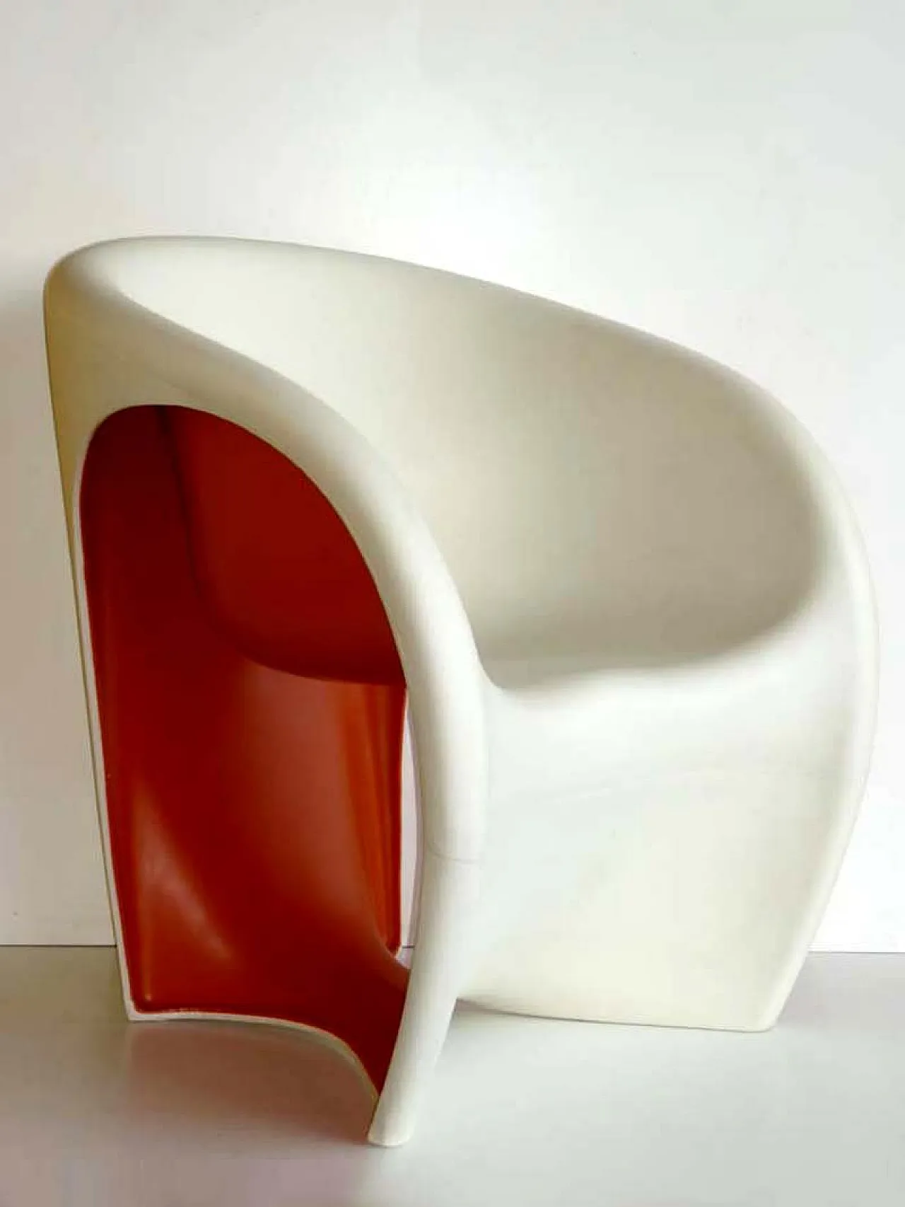 Poltrona MT1 di Ron Arad per Driade, anni 2000 1
