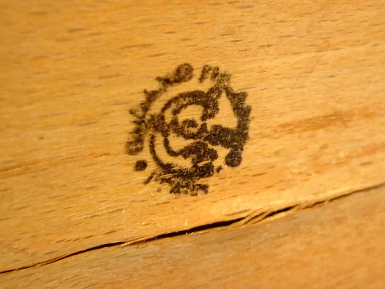 Mid-Century bottle holder by Macabo, 1950s 6