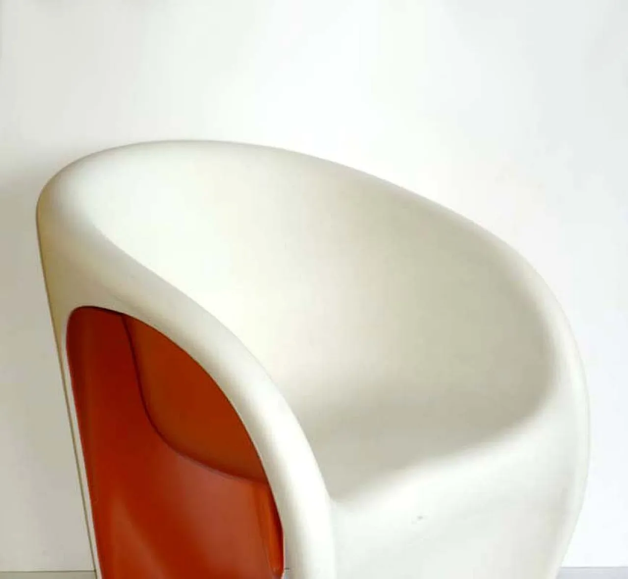 Poltrona MT1 di Ron Arad per Driade, anni 2000 2