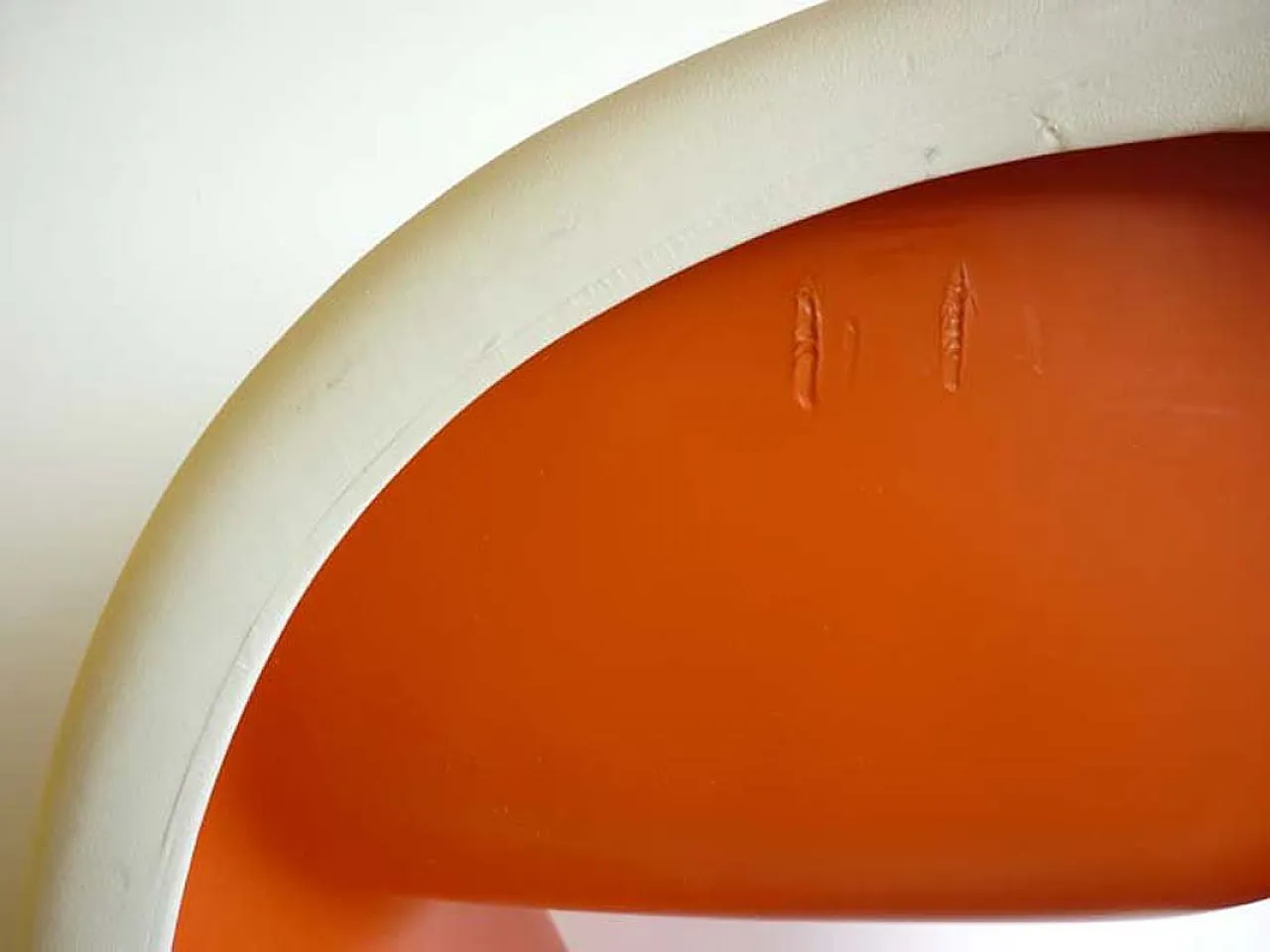 Poltrona MT1 di Ron Arad per Driade, anni 2000 8