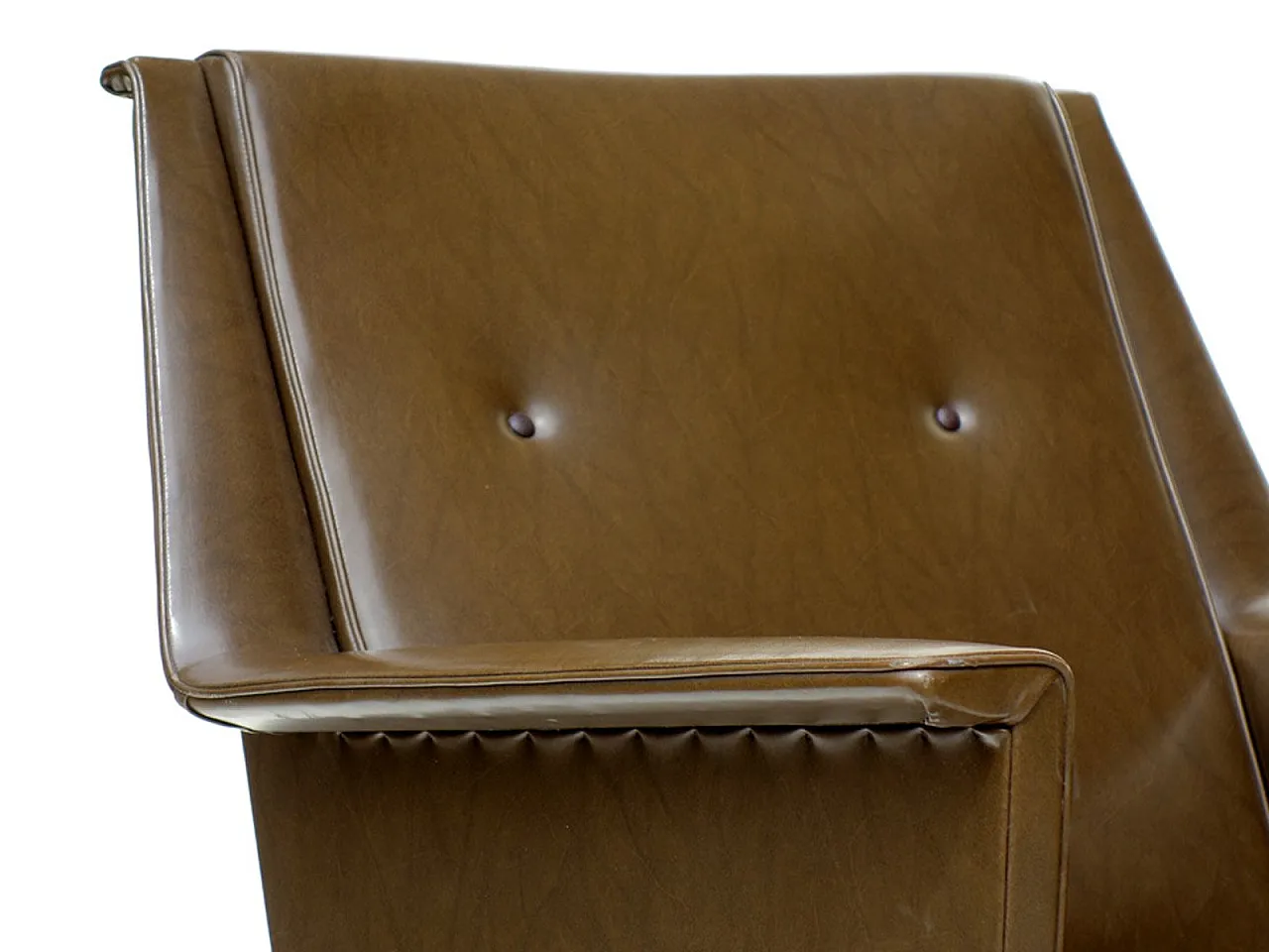 Coppia di poltrone Mid-Century di Anonima Castelli, anni '50 4