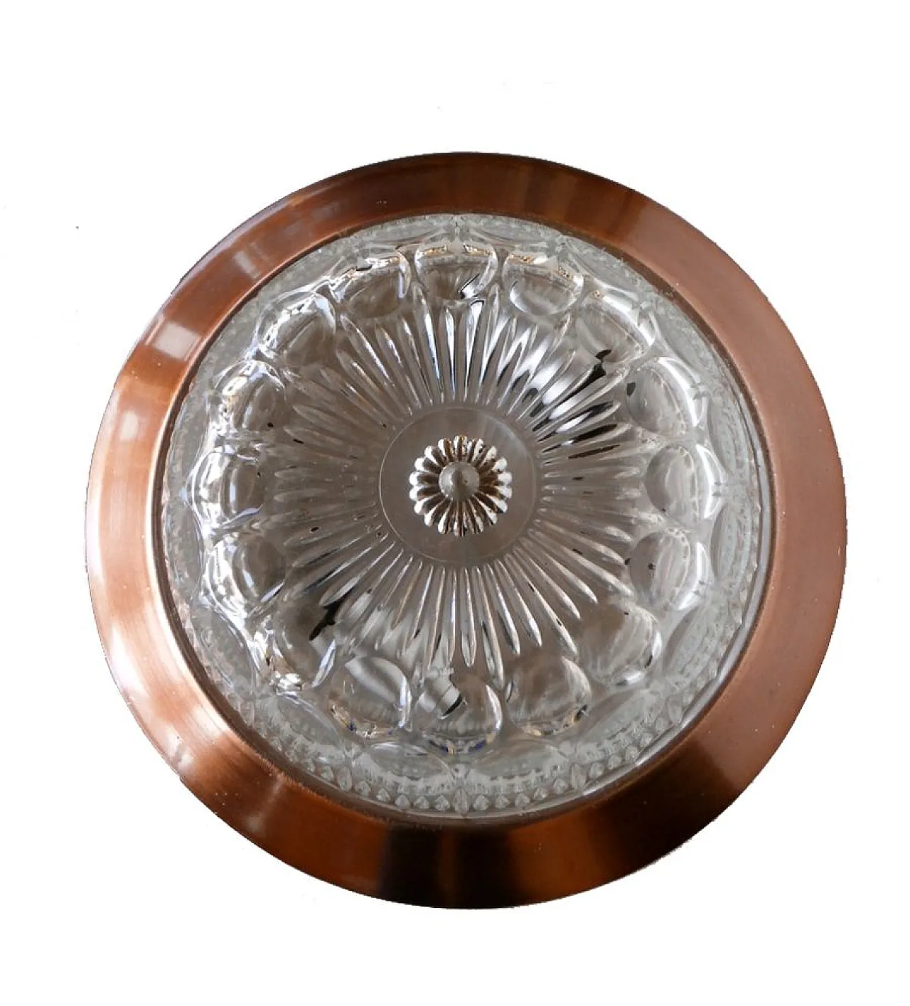 Coppia di lampade ad incasso Mid-Century, anni '50 4