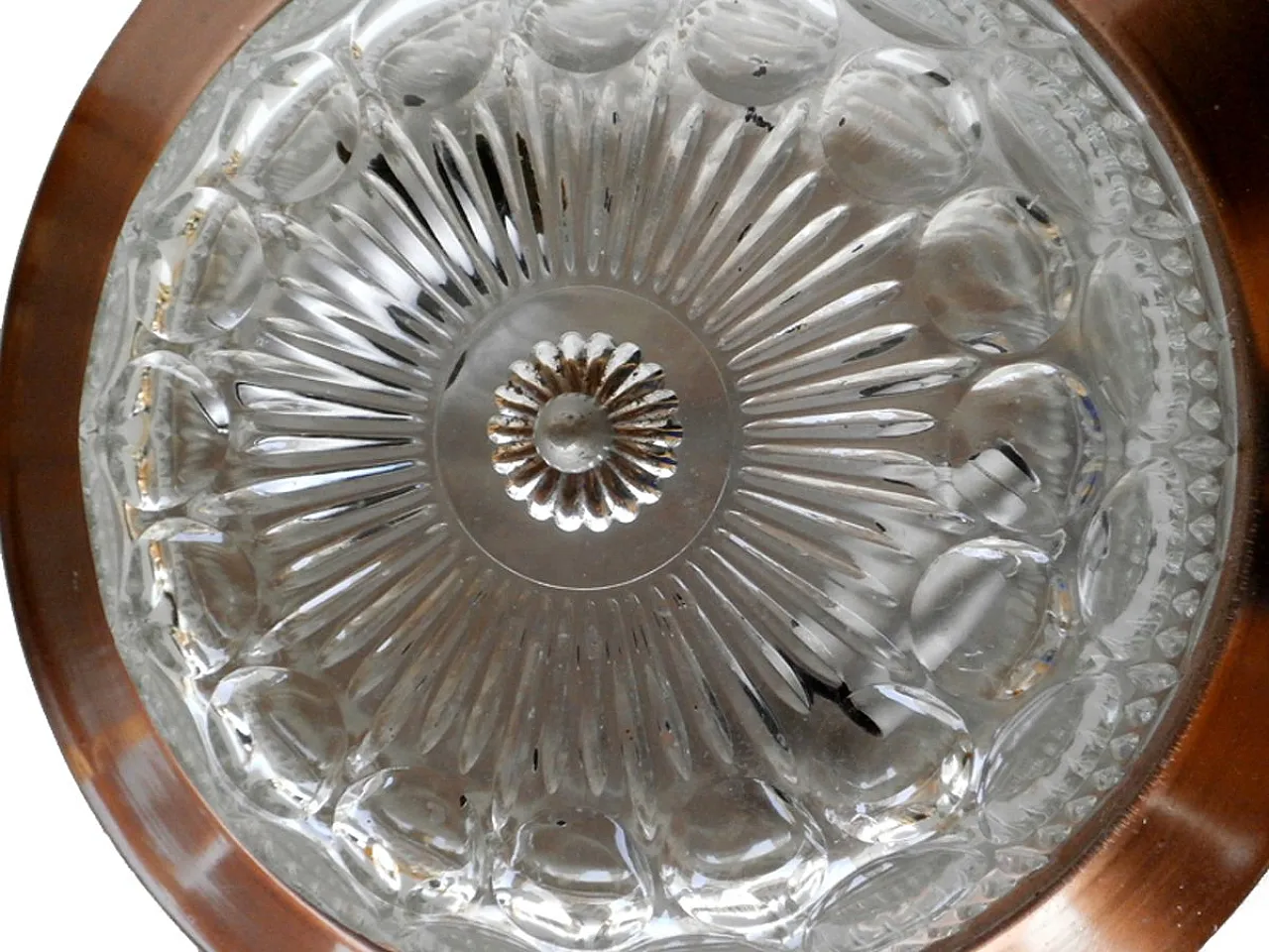 Coppia di lampade ad incasso Mid-Century, anni '50 5