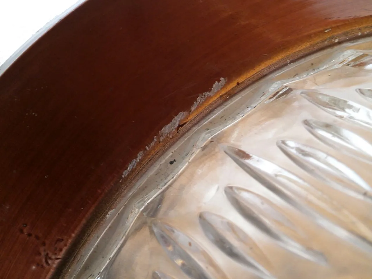 Coppia di lampade ad incasso Mid-Century, anni '50 8