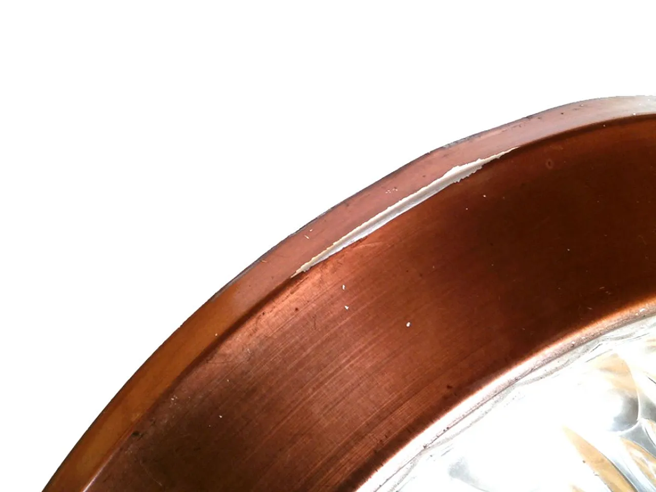 Coppia di lampade ad incasso Mid-Century, anni '50 10